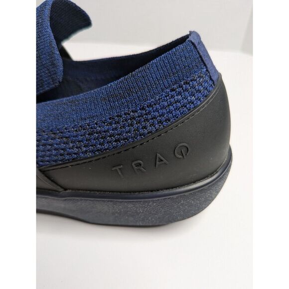 Traq By Alegria Women's Blue Qwik Smart Comfort Walking Shoe Sneaker, 42 (US 11) - Picture 10 of 16